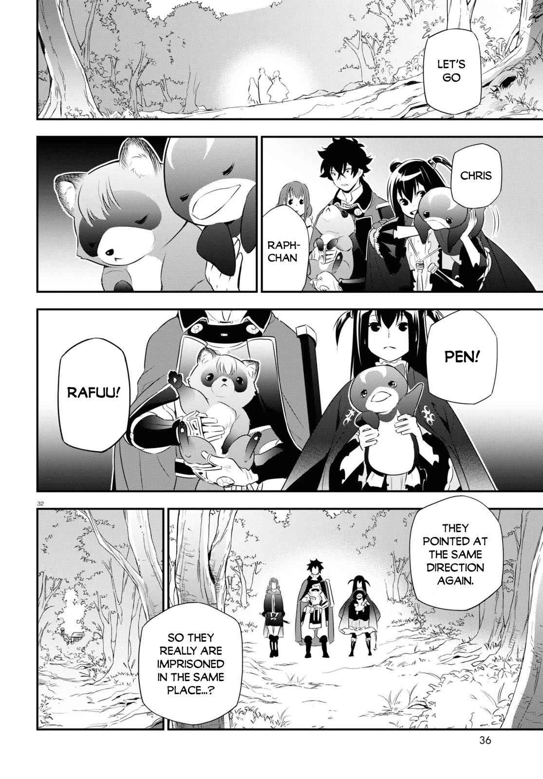 The Rising Of The Shield Hero Chapter 70 35